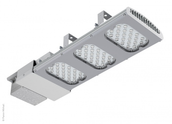Предметная визуализация led-светильников LUMISTEC LSE-120