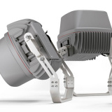 Моделирование светильника RGL Compact 20 Degrees