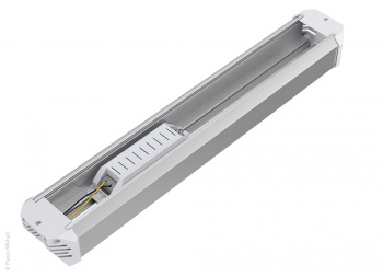 Предметная визуализация led-светильников LUMISTEC LSG-40-120
