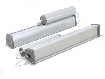 Визуализация led-светильников ECOLED серии PROM