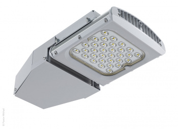 Предметная визуализация led-светильников LUMISTEC LSTS-40