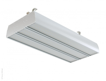 Визуализация led-светильников ECOLED серии PROM