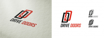 Логотип Drive Doors