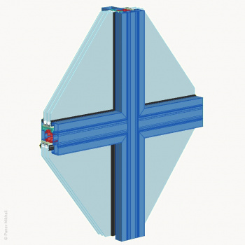 Создание 3d-модели фасада ТПТ-72В в SolidWorks