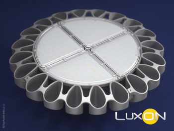 Визуализация led-светильника LuxON Bell