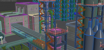 Моделирование в 3ds max