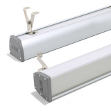 Визуализация led-светильников ECOLED серии PROM