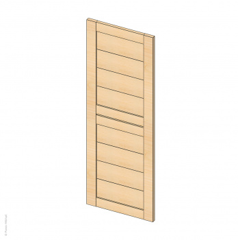 Моделирование дверей для компании MaxDoors