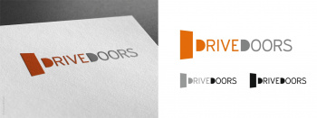 Логотип Drive Doors