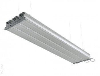 Предметная визуализация led-светильников ECOLED серии PROM-192