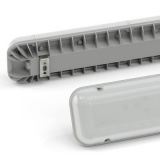 Визуализация LED-светильника LSPLate