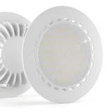 Визуализация led-светильника LuxON Round