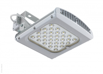 Предметная визуализация led-светильников LUMISTEC LST-40