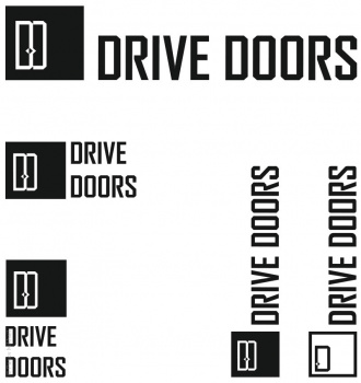 Логотип Drive Doors