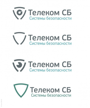 Разработка логотипа для Телеком СБ