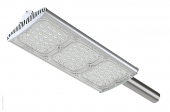 Визуализация светильника LuxON UliLED S (OctaneRedner)