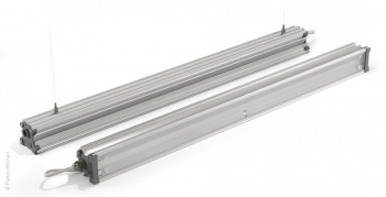 Предметная визуализация led-светильников ECOLED серии PROM-192
