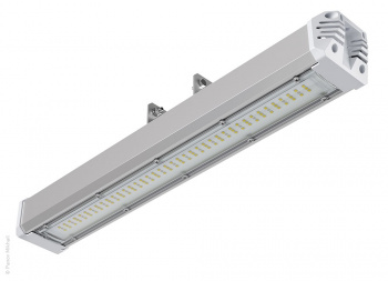 Предметная визуализация led-светильников LUMISTEC LSG-40-120-IP65