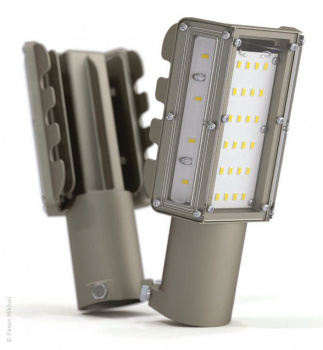 Визуализация led-светильников АТОН серии Viking 40