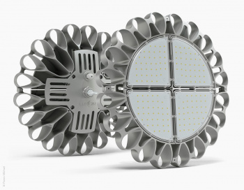 Визуализация led-светильника LuxON Bell