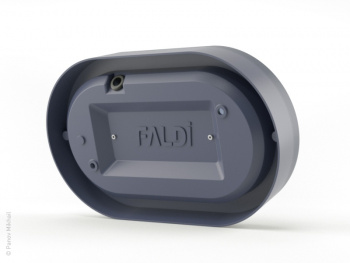 Визуализация led-светильника FALDI LUNAR