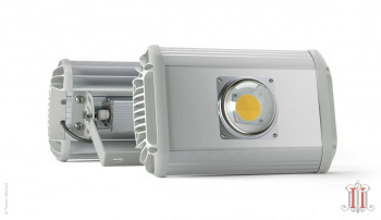 Фотореалистичная визуализация UniLED Eco Matrix Prom 70W (OctaneRender)