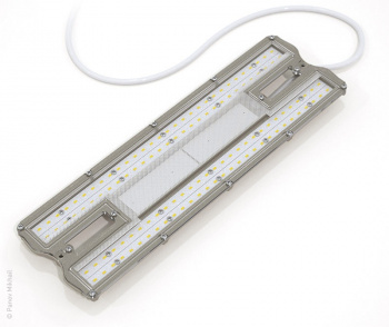 Визуализация led-светильника LuxON Plate