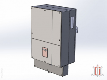 Создание инвертора в SolidWorks