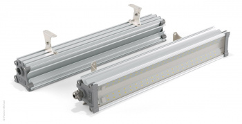 Визуализация led-светильников ECOLED серии MODUL