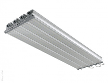 Предметная визуализация led-светильников ECOLED серии PROM-192
