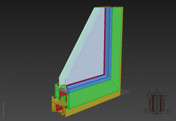 Конвертируем в 3ds max