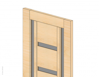 Моделирование дверей для компании MaxDoors