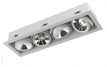 Визуализация карданных led-светильников FALDI серии SOFIT
