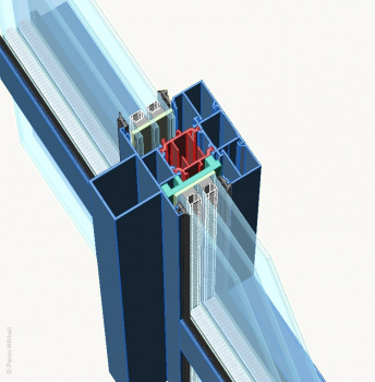 Создание 3d-модели фасада ТПТ-72В в SolidWorks