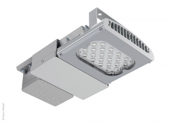 Предметная визуализация led-светильников LUMISTEC LSE-40